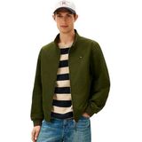 Tommy Hilfiger Heren HARRINGTON JACKET MW0MW37647 Overige Jassen, GROEN, XS, GROEN (Arctische sparren), XS