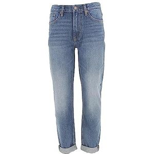 Teddy Smith Dad Pant Jeans voor jongens, Vintage/Indigo, 16 Jaren