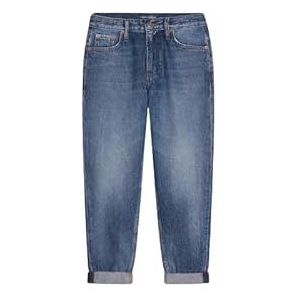 Teddy Smith Dad Pant Jeans voor jongens, Vintage/Indigo, 16 Jaren