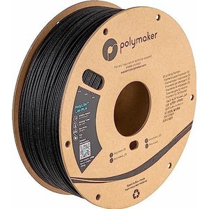 Polymaker PolyLite LW-PLA - 1.75mm - 800g - Zwart