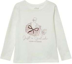 T-shirt met lange mouwen, 0210, 92-98