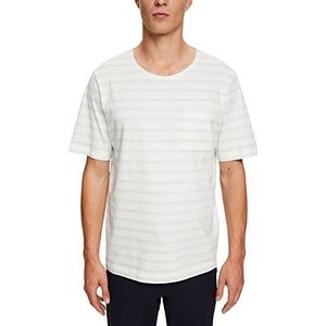 ESPRIT Collection T-shirt voor heren, 435/pastelblauw, M