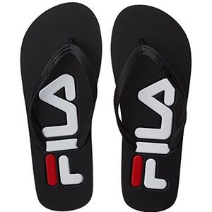 Fila - Troy - Vrouwenslippers - Zwart - Kunststof