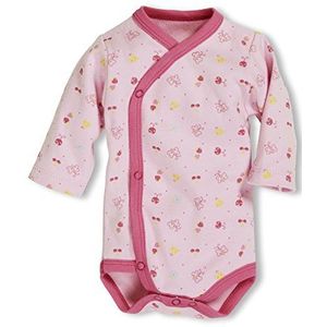 Playshoes - Body Kimono Pullover - Roze - Rompertjes