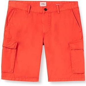 camel active Herenshorts, rood, 35W Regular