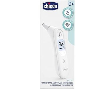 Chicco infrarood oorthermometer, wit