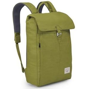 Osprey Arcane Flap Laptop Rugzak, Matcha Green Heather