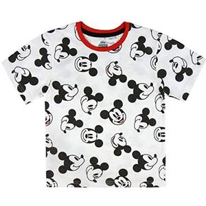 Cerdá Camiseta Manga Corta Premium Mickey T-shirt voor jongens - - 6 anni