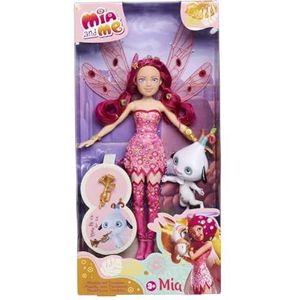 Simba Mia Dress-up Doll Mia+ Phuddle