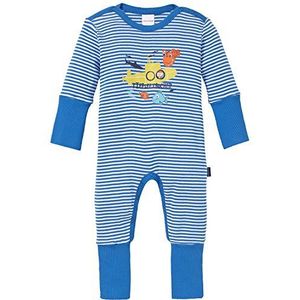 Schiesser jongens tweedelige pyjama baby pak met vario