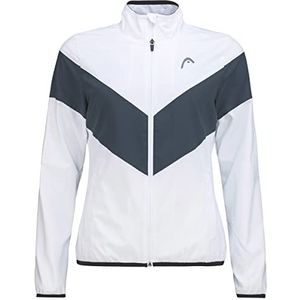 HEAD Dames Club 22 Jacket Women Jacket (1 stuk)