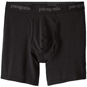 Patagonia M's Essential Briefs-15,2 cm boxershorts, heren, zwart, S