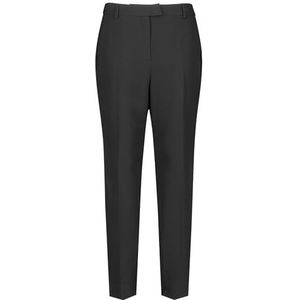 Taifun Casual broek voor dames, zwart, 42