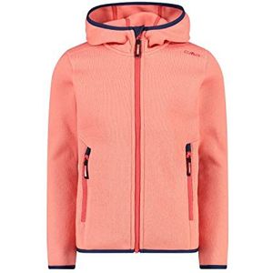 CMP, Kid Gjacket Fix Hood, Girl, Flamingo, 116