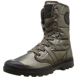 Palladium baggy rijst f dames laarzen, Groen Vert 938 Army Green, 42 EU