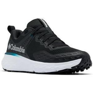 Columbia Men's Konos TRS, Low Rise Trekking and Hiking Shoes, Black/Deep Wave, 8