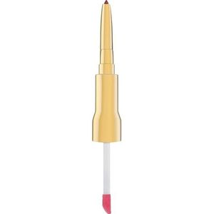 Catrice Disney Alice in Wonderland 2-in-1 Lipliner & Gloss, direct resultaat, glanzend, kleurintensief (1.77g)