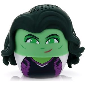 Bitty Boomers Marvel-She-Hulk Mini Bluetooth-luidspreker