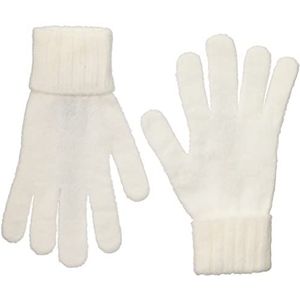 United Colors of Benetton handschoenen voor meisjes en meisjes, wit 600, 168