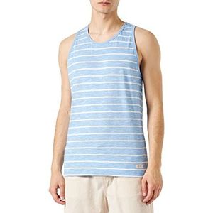 Blend Heren tanktop met schouderbandershirt/Cami Shirt, 184039/Regatta, XL, 184039/Regatta, XL