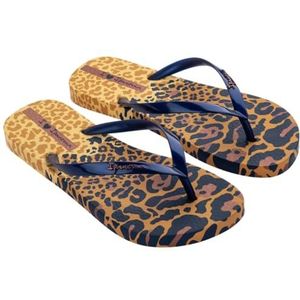 Ipanema - Animal Print - Muiltjes - Dierenprint - Metallic Banden