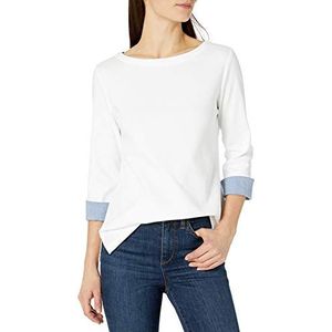 Nautica Dameshemd, Licht wit, L