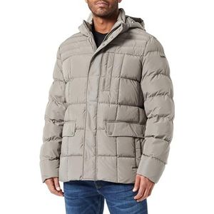 Geox Heren M Hilstone Jacket, Dusty Olive, 50