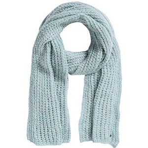 ESPRIT dames sjaal, blauw (Light Turquoise 480), One Size (Fabrikant maat:ONESIZE)