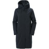 Helly Hansen Women's Raincoat, Navy, XL UK