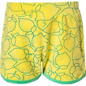 Lemon Beret Shorts voor meisjes.