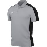 Nike Heren Short Sleeve Polo M Nk Df Acd23 Polo Ss, Wolf Grey/Black/White, DR1346-012, L