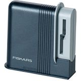 Fiskars Clip-Sharp Schaarslijper, Totale lengte: 4 cm, kunststof, 1000812