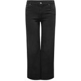ONLY CARMAKOMA - Wide Fit Jeans - Blauw - Stretchmateriaal