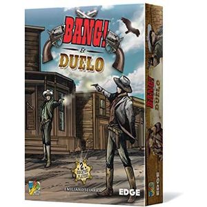 Edge Entertainment Bang-El Duelo, kaartspel EEDVBU01, kleur (EDGBA30)