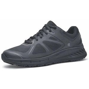 Shoes for Crews 28362-340/6.5 VITALITY II - antislip sneakers voor dames, maat 40, ZWART