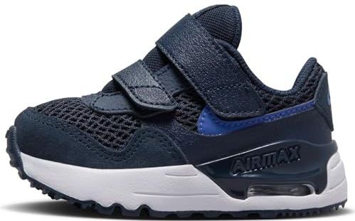 Nike - Air Max SYSTM - Sneaker - Obsidiaan Hyper Royal Wit