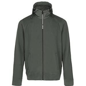 ECOALF Sazbialf Hoodie voor heren, Zacht kaki, S