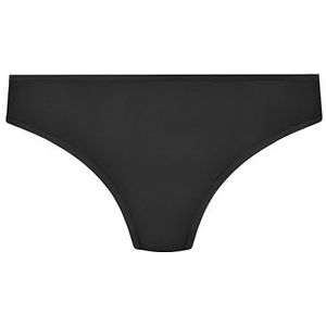 DIM - Maillot de Bain - Zwart - Elegance en Bescherming - 1 Culotte
