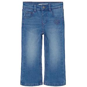 NAME IT Jeansbroek voor meisjes, blauw (medium blue denim), 92 cm