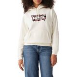 Levi's® - Oversized Hoodie - Dames - Met Capuchon - Buidelzak