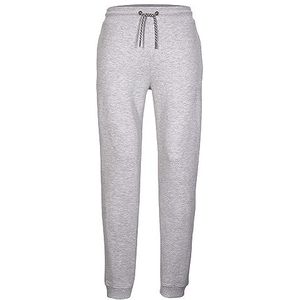 G.I.G.A. DX Heren Joggingbroek GS 66 MN PNTS GOTS, light grey melange, 48, 41842-000