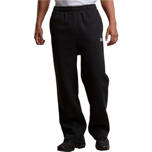 Starter - Straight Leg Sweatpants - Zwart - Katoen