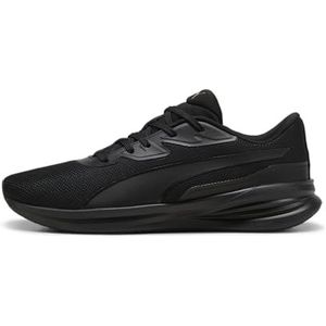 PUMA Unisex Night Runner V3 Road Running Schoen, Puma Black Puma Zwart, 44 EU