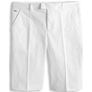 ESPRIT damesshort 054EE1C005 business-bermuda