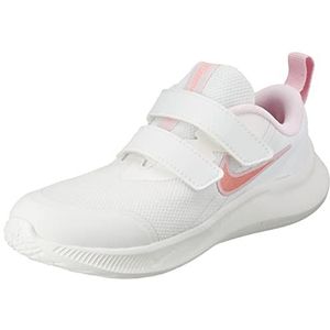 Nike Star Runner 3 SE (TDV), Sneaker, Summit White/Pink Gaze-Pink Foam-Black, 21 EU, Summit Wit Roze Gaze Roze Foam Zwart