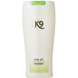 K9 Strip Off Shampoo voor honden 300 ml