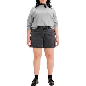 Levi's Dames plus size 501 90s shorts denim shorts, Strand Cut Geen Dx Plus, 48