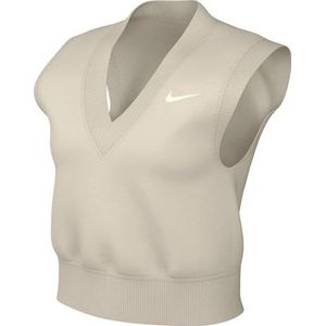 Nike Dames W NSW Phnx FLC Slvls Vneck CRP Pants
