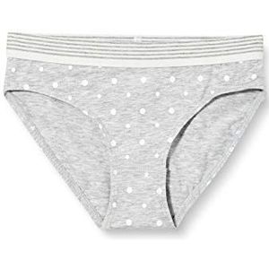 Sanetta Rioslip voor meisjes, grijs, lichtgrijs, gemêleerd, 140 cm