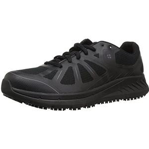 Shoes for Crews 22782-44/9.5 ENDURANCE II - Antislip sneakers voor heren, maat 44, ZWART
